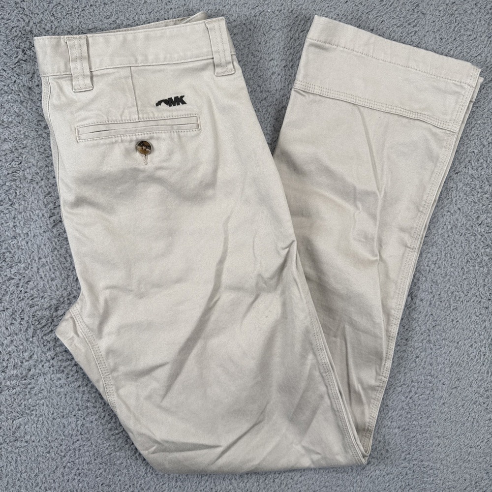 Mountain Khakis Pants Mens 33x34 (34x33) Khaki Tan Teton Relaxed Outdoor Hiking